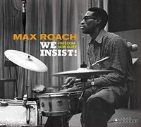 Max Roach We Insist Freedom Now Suite (CD) Album