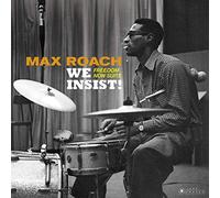 Roach Max - We Insist! Freedom Now Suite [Gatefold L