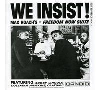 Roach, Max - We Insist! Max Roach's-Freedom Now Suite