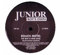 Roach Motel Ft Peace Bisquit - The Beat Is Mine