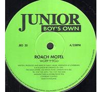 Roach Motel - Work 2 Doo [12" VINYL]