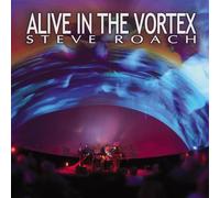 Roach Steve - ALIVE IN THE VORTEX-DIGI-