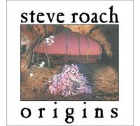 Steve Roach Origins (CD) Album