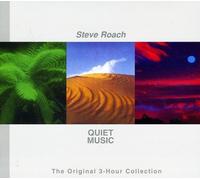 Roach, Steve - Quiet Music: The Original 3- (3 CD)