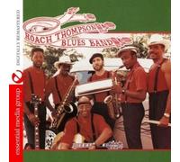 Roach Thompson Blues Band Roach Thompson Blues Band (Digitally Remastered) (CD)