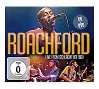 ROACHFORD - LIVE 2CDDVD - CD - F72z