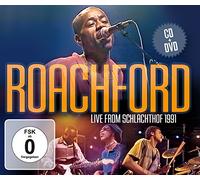 Roachford - Live From