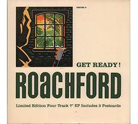 Roachford - Roachford - Get Ready! - [7"]