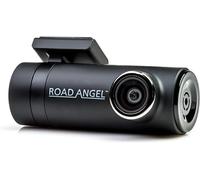 Road Angel Halo Drive, Dash cam videocamera 2K 1440p 140°, con eccezionale vista notturna, Wi-Fi integrato, modalità invernale con il kit cavo rigido Road Angel