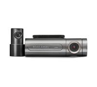 Road Angel Halo Pro Doppia dash cam, 2K 1440p, con videocamera anteriore da 140° e posteriore da 120° 1080p, super visione notturna, Wi-Fi integrato, modalità invernale