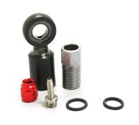 Road Bike Bicicletta Disco Pinza Freno Banjo Kit For-Sram Piatto Supporto RED22