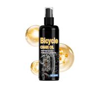 Road Bike Chain Lube - 100ml Maintenance Oil | Premium Bike Chain Lubricant | Smooth Gear Performance Formula For Daily Commuting, Road Cycling, Wet Weather, Long Distance & Competition Use