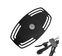 Road Bike Phone Mount 360 Degree Adjustable Scratch Free 5.51 x 3.03 in