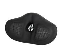 Road Bike Saddle, Wide Cushion Seat, Thicken Soft Saddle for Outdoor Cycling, Commuting Comfort, School Travel Fitness Rughe Esercise Support with Shockproof Padding Design, 7,48 x 4,72 pollici