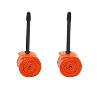 Road Biking Made Easy Leggero 2pz tubo interno 700x18 32C FV45/65/85mm