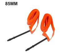 Road Biking Made Easy Leggero 2pz tubo interno 700x18 32C FV45/65/85mm