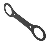Road Bottom Bracket Clerc Heavy Dutsembly Tool per gli Amanti di Montagna LEGA LEGA 1 Pezzo NERO