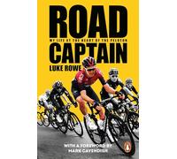 Luke Rowe Road Captain (Tascabile) (PRESALE 23/04/2026)