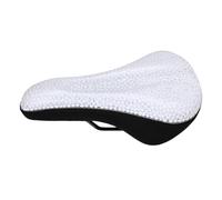 Road Cycle Saddle, Fashionable Padded Cycle Seat, Saddle Replacement for Cycles, Ergonomic Seat Cushion, Bicycles Saddle for Road Cycles, Cycling Cycles Saddle, Padded Seat Cover