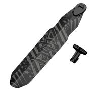 Road Cycling Guards, Multifunctional Front Rear, Cycle Shield | Portable Rear Mudguard Rear Rack Compatible for Road Bike Mountain Bicycle Outdoor Cycling Cycling Touring, Commuting