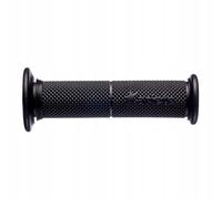 ROAD EXTREME SOFT GRIP (130 MM) CON FORO DI COLORE GRIGIO (12)