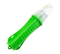 Road Flares - Marine emergncy Signal Light | Waterproof Flashing Safety Tool for Rescue, Boating, and Outdoor Survival, Compact Buoy Accessory for Roadside Assistance, Durable Warning Lamp for Night