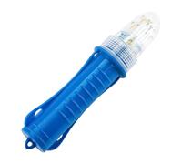 Road Flares - Marine emergncy Signal Light | Waterproof Flashing Safety Tool for Rescue, Boating, and Outdoor Survival, Compact Buoy Accessory for Roadside Assistance, Durable Warning Lamp for Night