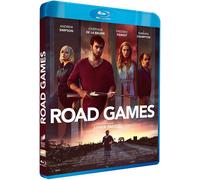 Road Games Andrew Simpson la Baume Josephine De Abner Pastoll