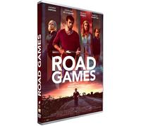 Road Games Andrew Simpson la Baume Josephine De Abner Pastoll