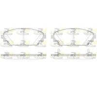 ROAD HOUSE 4432156902 - Caraffa per Mazda 3 BM 09/13