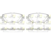 ROAD HOUSE 4432157002 Past.TR Brocca Mazda 3 BM 09/13