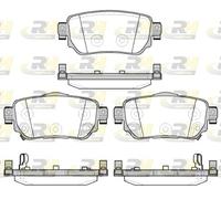ROAD HOUSE 4432158202 Jgo.Pickup Posteriori.Nissan Qashai(02