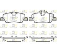 ROAD HOUSE 4432160000 Mini Pickup (F56) (12/13-)