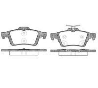 ROAD HOUSE 443284270 Ford Focus III Berlina/Tourier (04/11)