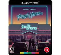 Road House (4K UHD Blu-ray) Travis McKenna Sam Elliott Jeff Healey Ben Gazzara