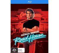 Road House (Blu-ray) Patrick Swayze Kelly Lynch Sam Elliott Ben Gazzara