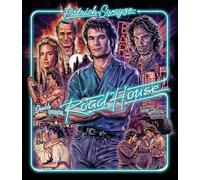 Road House (Blu-ray) Patrick Swayze Kelly Lynch Sam Elliott Ben Gazzara