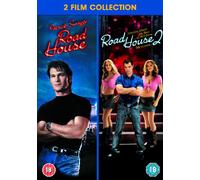 Road House Duopack DVD [Edizione: Regno Unito]
