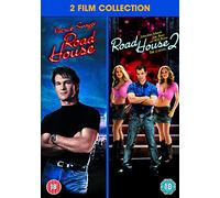 Road House / Road House 2 Double Pack [1989] by Patrick Swayze(2012-10-15)