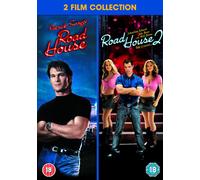 Road House/Road House 2 (DVD) Ellen Hollman Johnathon Schaech Kelly Lynch