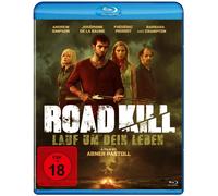 Road Kill-Lauf Um Dein Leben (Blu-ray) Simpson Andrew Crampton Barbara