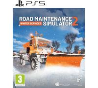Road Manutenzione Simulatore 2 Winter Servizi PS5