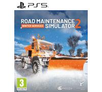 Road Maintenance Simulator 2 Winter Service Playstation 5 (Sony Playstation 5)
