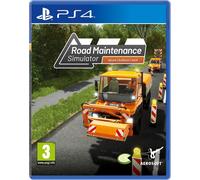 Road Maintenance Simulator (PS4)