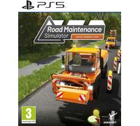 Road Maintenance Simulator Juego para Consola Sony PlayStation 5 PS5