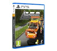 Road Maintenance Simulator - - Not Machine Specific