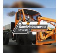 Road Maintenance Simulator (PC) Steam Key - GLOBAL