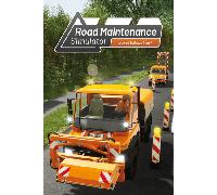 Road Maintenance Simulator (PC) Steam Key GLOBAL