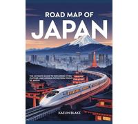 ROAD MAP OF JAPAN: The Ultimate Guide to Exploring Cities, Culture, and Hidden Paths from Tokyo to Kyoto