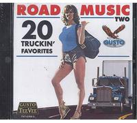Road Music: 20 Truckin Favorites - Vol. 2-Road Music: 20 Truckin Favorites